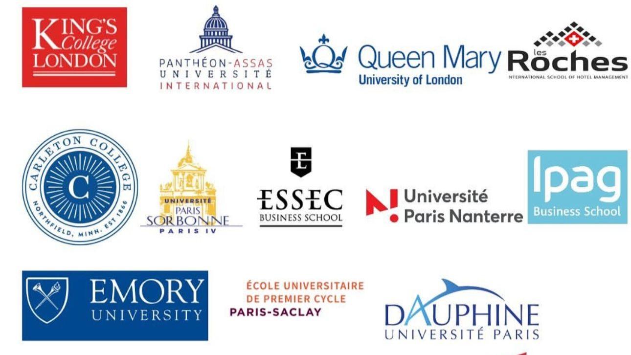Résultats des admissions universitaires