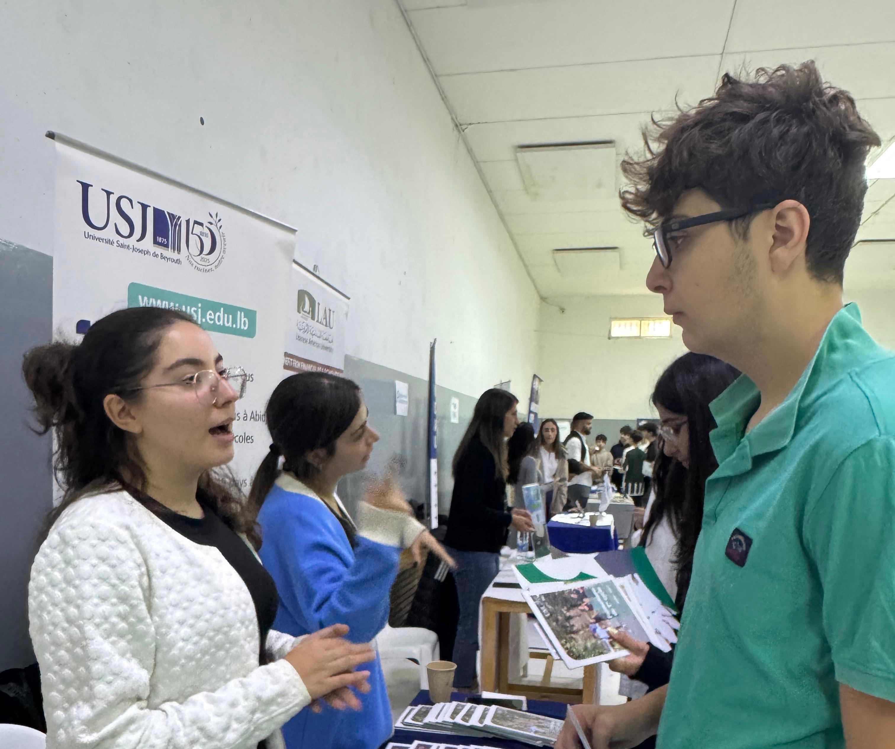Forum des universités