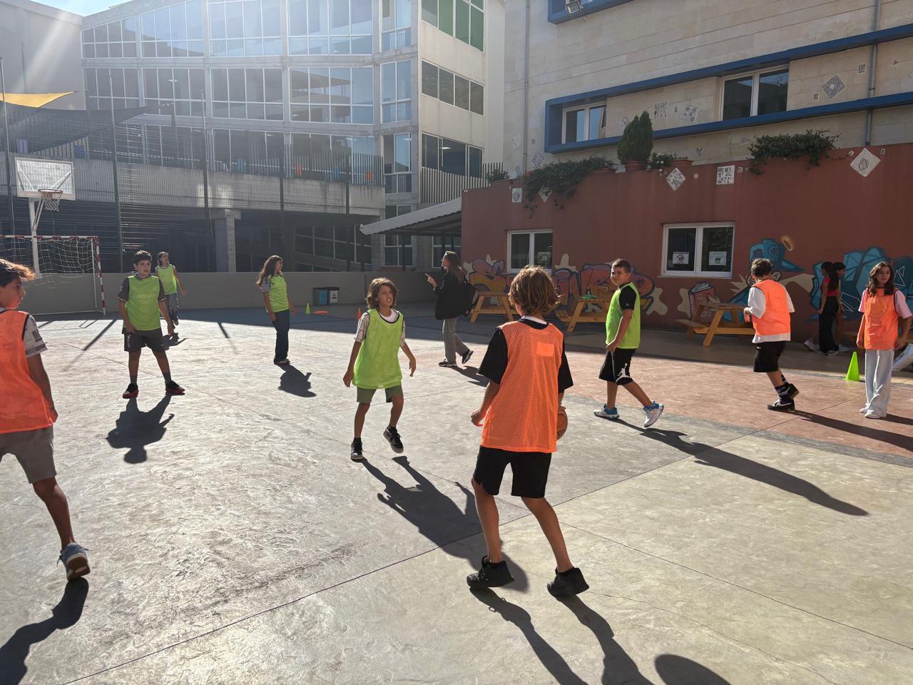 Journée nationale du sport scolaire