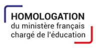 homologation logo