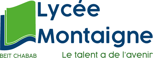 Lycée Montaigne logo