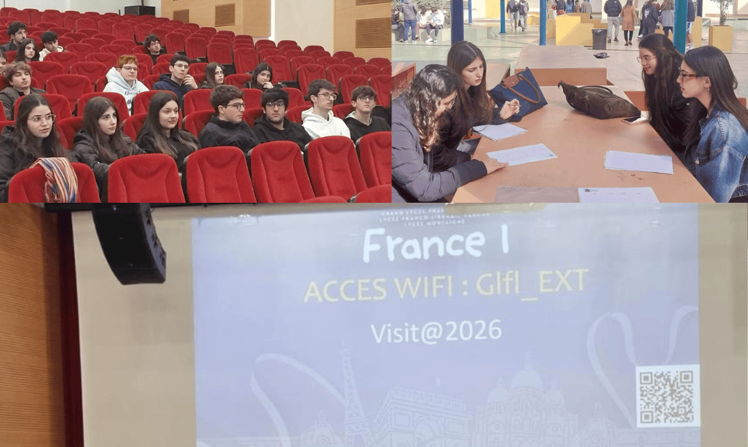 Séminaire France 1