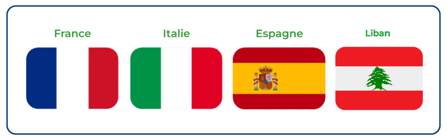 Séjours pédagogiques